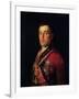 The Duke of Wellington-Francisco de Goya-Framed Giclee Print