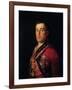 The Duke of Wellington-Francisco de Goya-Framed Giclee Print