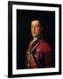 The Duke of Wellington-Francisco de Goya-Framed Giclee Print