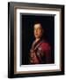 The Duke of Wellington-Francisco de Goya-Framed Giclee Print