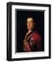 The Duke of Wellington-Francisco de Goya-Framed Giclee Print