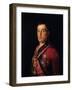 The Duke of Wellington-Francisco de Goya-Framed Giclee Print