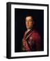 The Duke of Wellington-Francisco de Goya-Framed Giclee Print