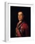 The Duke of Wellington-Francisco de Goya-Framed Giclee Print