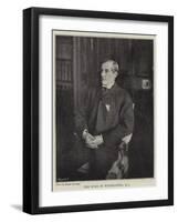 The Duke of Westminster-null-Framed Giclee Print