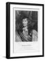 The Duke of York (1633-170), the Future King James II, 1808-WN Gardiner-Framed Giclee Print