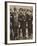 The Duke of York and Prince Henry Welcoming the Prince of Wales at Portsmouth, 1925-null-Framed Photographic Print