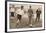 The Duke of York ,Charity Football Match, Tottenham Hotspurs and Corinthians, C1921-null-Framed Photographic Print