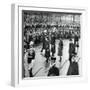 The Duke of York in King George V's Funeral Procession, 1936-null-Framed Giclee Print