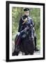 The Duke of York (Prince Andrew) in his duty as Colonel of the Grenadier Guards-Associated Newspapers-Framed Photo