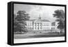 The Duke of York's School-Thomas Hosmer Shepherd-Framed Stretched Canvas