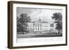 The Duke of York's School-Thomas Hosmer Shepherd-Framed Giclee Print