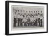 The Duke of York's Visit to Australia, the Detachment of Royal Irish Guards-null-Framed Giclee Print