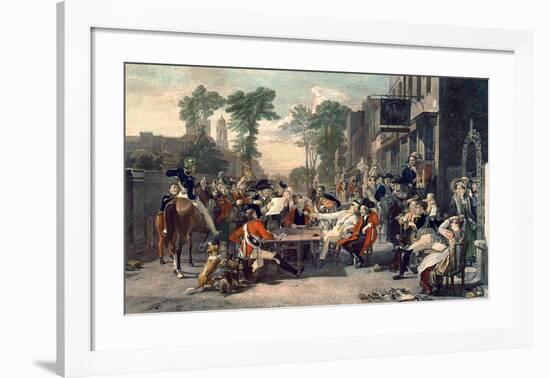 The Duke of York-David Wilke-Framed Premium Giclee Print