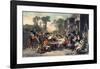 The Duke of York-David Wilke-Framed Premium Giclee Print