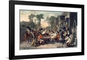 The Duke of York-David Wilke-Framed Premium Giclee Print