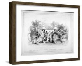 The Duke's Arms Tavern, Stangate Street, Lambeth, London, C1830-Day & Haghe-Framed Giclee Print