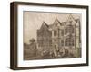 The Duke's House, Wiltshire-Charles James Richardson-Framed Giclee Print