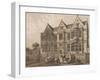 The Duke's House, Wiltshire-Charles James Richardson-Framed Giclee Print
