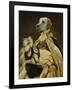 The Duke-Thierry Poncelet-Framed Giclee Print