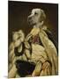 The Duke-Thierry Poncelet-Mounted Giclee Print