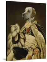 The Duke-Thierry Poncelet-Stretched Canvas