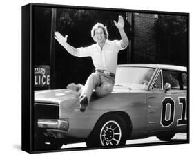 The Dukes of Hazzard (1979)-null-Framed Stretched Canvas