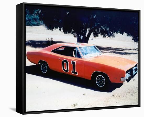 The Dukes of Hazzard (1979)-null-Framed Stretched Canvas