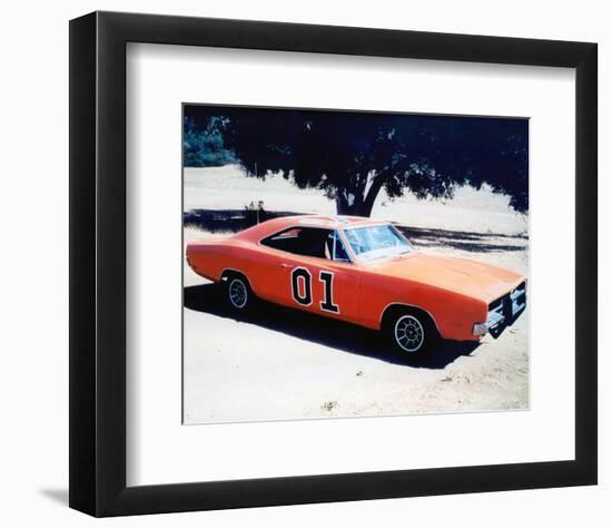 The Dukes of Hazzard (1979)-null-Framed Photo