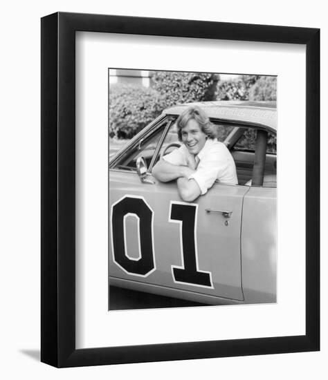 The Dukes of Hazzard-null-Framed Photo