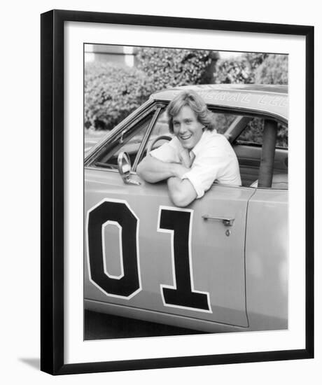 The Dukes of Hazzard-null-Framed Photo