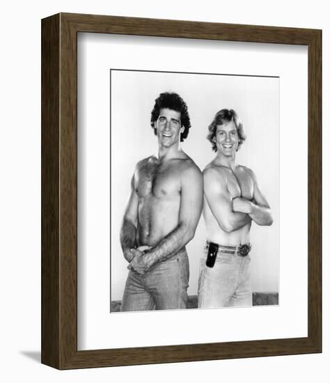 The Dukes of Hazzard-null-Framed Photo