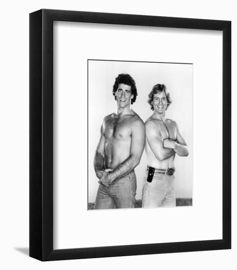 The Dukes of Hazzard-null-Framed Photo