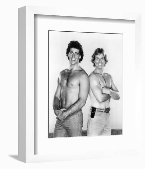 The Dukes of Hazzard-null-Framed Photo