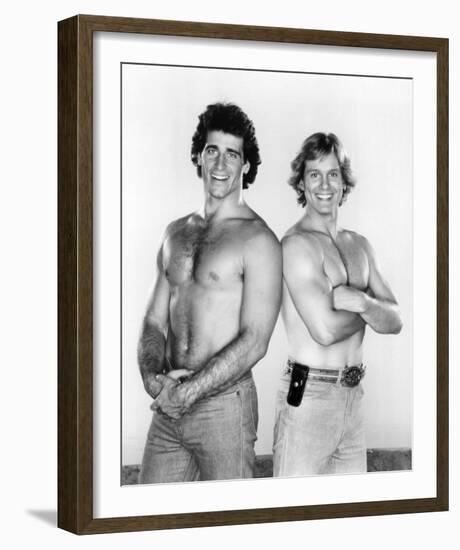 The Dukes of Hazzard-null-Framed Photo