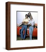 The Dukes of Hazzard-null-Framed Photo