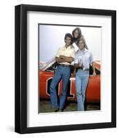 The Dukes of Hazzard-null-Framed Photo