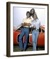 The Dukes of Hazzard-null-Framed Photo