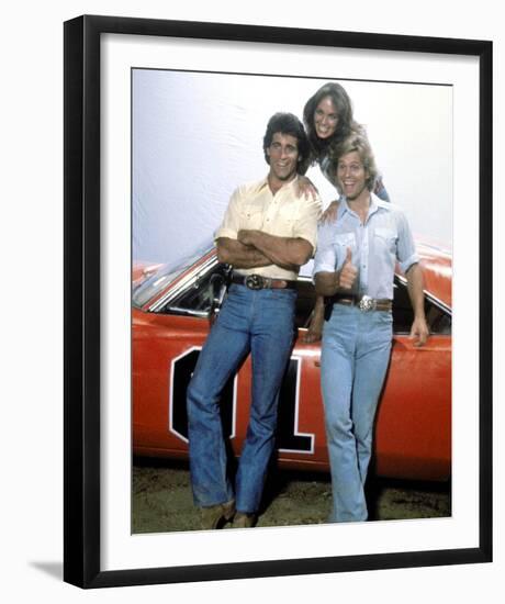 The Dukes of Hazzard-null-Framed Photo