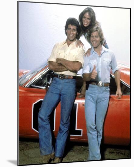 The Dukes of Hazzard-null-Mounted Photo