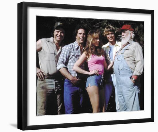 The Dukes of Hazzard-null-Framed Photo