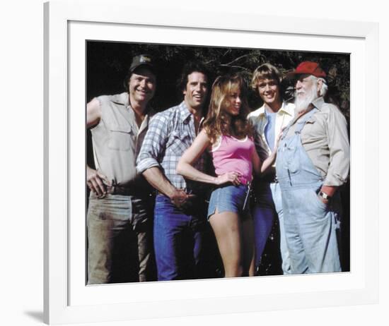 The Dukes of Hazzard-null-Framed Photo