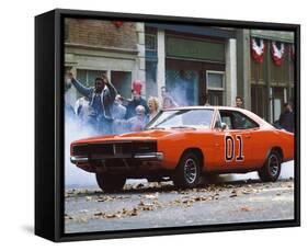 The Dukes of Hazzard-null-Framed Stretched Canvas