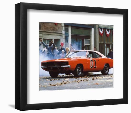 The Dukes of Hazzard-null-Framed Photo