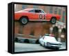 The Dukes of Hazzard-null-Framed Stretched Canvas