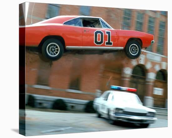 The Dukes of Hazzard-null-Stretched Canvas