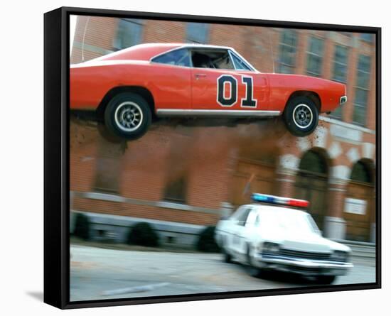 The Dukes of Hazzard-null-Framed Stretched Canvas