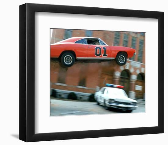 The Dukes of Hazzard-null-Framed Photo