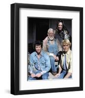 The Dukes of Hazzard-null-Framed Photo