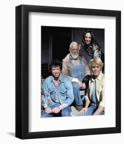 The Dukes of Hazzard-null-Framed Photo